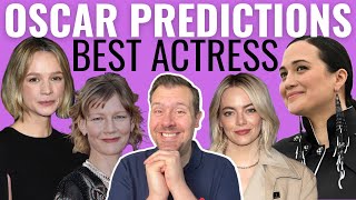 Early Oscar Predictions 2024  Best Actress [upl. by Kimon435]