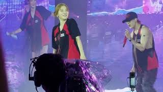 BamBam ft Seulgi  Dumb Dumb AREA52ENCORE [upl. by Oznofla]