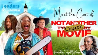 Not Another Church Movie  Meet the Cast [upl. by Basil]