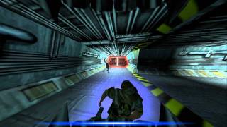 Aliens vs Predator Classic 2000 Walkthrough Alien Bonus 1 Invasion [upl. by Ahsienot]