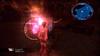 47 Where to find Graviton Core Epsilon  Final Fantasy XIII2 Fragment Guide [upl. by Apfelstadt]