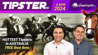 💥TIPSTER💥Free horse racing tips amp Australias best tipsters revealed  The Championships Special🔥 [upl. by Meyer]