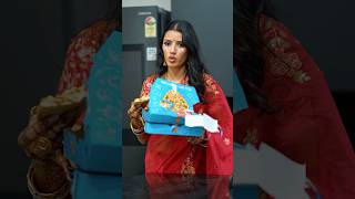 Karwa Chauth Ka Fast Khola Pizza Ke Saath 😱 neetubisht trending karwachauth nanandbhabhi [upl. by Nissy530]