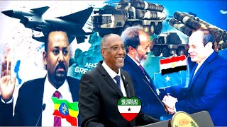 Dood Xasaasiya Dagaalka Somalia iyo Ethiopia Qorshaha Dawlada Masar  Digtoonida Somaliland [upl. by Landau]