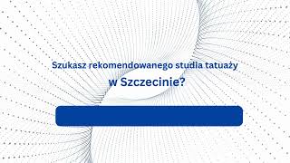 Studio tatuażu Szczecin [upl. by Rillings]