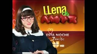 Llena De Amor Avance Capitulo 6 Univision [upl. by Hurst]