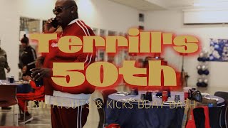 Terrills Bday Video [upl. by Enylodnewg297]