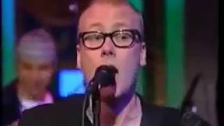 Soul Coughing  Circles Live on the Letterman Show [upl. by Edd]