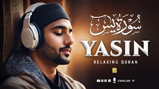 Stunning recitation of Surah Yasin Yaseen سورة يس  Relaxing Soft Voice  Zikrullah TV [upl. by Irej]