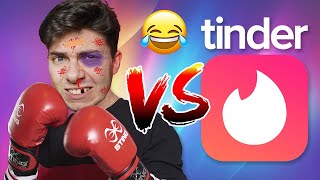 JEMATRIA VS TINDER LA CONFERMA [upl. by Kathlin]