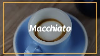 Macchiato Nasıl Yapılır [upl. by Oneladgam420]