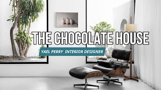 The Chocolate House Transformation A Masterpiece of Modern Design [upl. by Bernj]