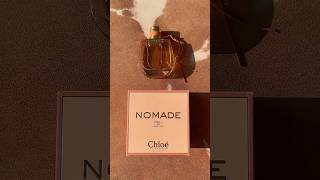 unboxingasmr nomade chloe nomade smellgoodallday fallperfumes shortsviral perfumes shorts [upl. by Kirby]