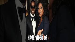 Oprah amp Kamala On FREAKOFF Tapes diddy pdiddy kamalaharris oprah comedy funny hiphop dj [upl. by Orsola]