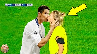 10 Moments Rares Avec Les Arbitres [upl. by Osterhus]