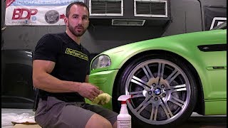 Official Dos and Donts of Plasti Dipping Your Wheels [upl. by Nosille]