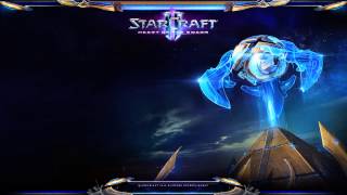 Heart of the Swarm Protoss Music  Protoss Take Kiev [upl. by Lapides]