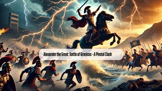 Alexander the Great Battle of Granicus  A Pivotal Clash [upl. by Cooley]