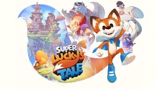 16 MeowMalade Disco Battle Super Luckys Tale Gilly Island DLC [upl. by Yleoj]