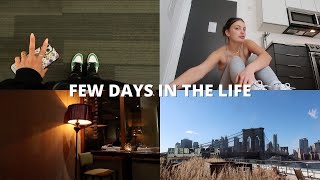 FEW DAYS IN THE LIFE [upl. by Eelirak]