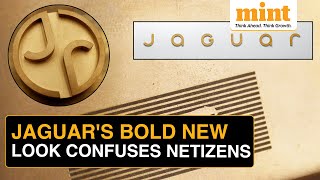 Where Are The Cars Why Jaguars New Logo amp Branding Has Led To A MemeFest [upl. by Nirrat540]