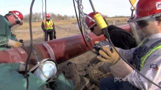 Explore a Career  Welding and Pipelaying in Pipeline Construction [upl. by Eloisa]