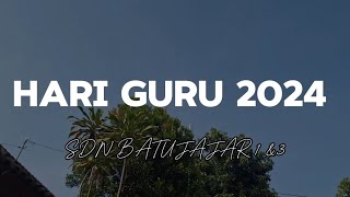 RECAP Hari Guru 2024 [upl. by Bogart]