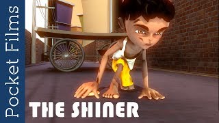 3D Animation Short Film – The Shiner [upl. by Nyret]