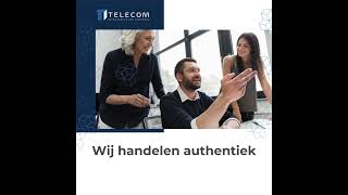 Telecom Iinfrastructure Partners Nederland Waarden [upl. by Eamon]