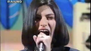 Laura pausini  Strani amori Sanremo 1994 [upl. by Yob]