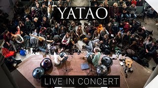 15 Hours Handpan Music  Yatao  Full Concert [upl. by Nyliret392]