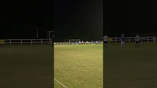 PENALTY Swaffham Town Reserves vs Attleborough Town  Ang Com Div 2 [upl. by Ferree]