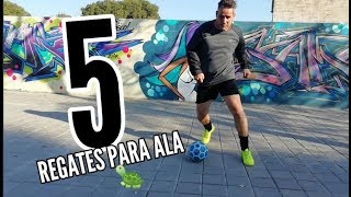 quot Top 5 Regates de futsal para Alaquot😜👌😁👍 [upl. by Almeta]