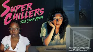 Nothing Good Happens In A CHAT ROOM  Super Chillers  Indie Horror [upl. by Coshow534]