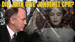 JONBENET John Describes Finding JonBenet in the Basement [upl. by Dael]