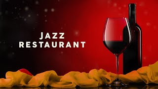 Jazz Restaurant  Cool Music 2020 [upl. by Eiroj]