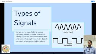 Signals and Systems Fundamentals and Applications [upl. by Melodie]