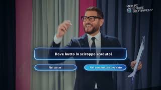 Non Mi Scadere sui Farmaci 30quot  Sciroppo scaduto [upl. by Alyahsat]