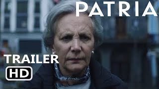 PATRIA Trailer 2020 Drama HBO TV Series [upl. by Aniloj]