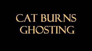 Cat Burns  ghosting Instrumental [upl. by Warp]