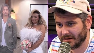 Ethan Klein On Trisha Paytas Wedding [upl. by Cogswell]