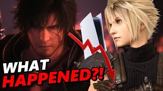 How Square Enixs PlayStation Final Fantasy Failed [upl. by Kliment]