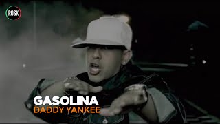 Gasolina  Daddy Yankee KARAOKE [upl. by Erastus4]