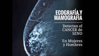 Gnostika Mamografia Ecografía  Prevención Cáncer de Seno [upl. by Harned]