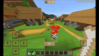 Minecraft Tamed Wolf [upl. by Waal]