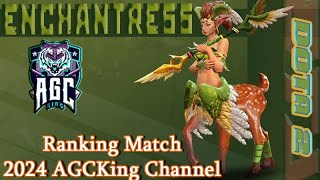 Dota 2  Enchantress Ranking Match 2024 14863CPM [upl. by Ahcsatan417]