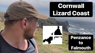 Cornwall Travel Lizard Coast Penzance to Falmouth [upl. by Enautna]