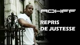 Rohff  Repris de Justesse Clip Officiel [upl. by Yecak]