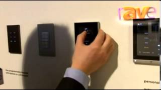 ISE 2013 Vantage Exhibits BackwardsCompatible Equinox 4 Keypad [upl. by Lienhard]