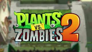 Plants Vs Zombies 2  Zombies On Your Lawn ft J Rivers [upl. by Eulau]